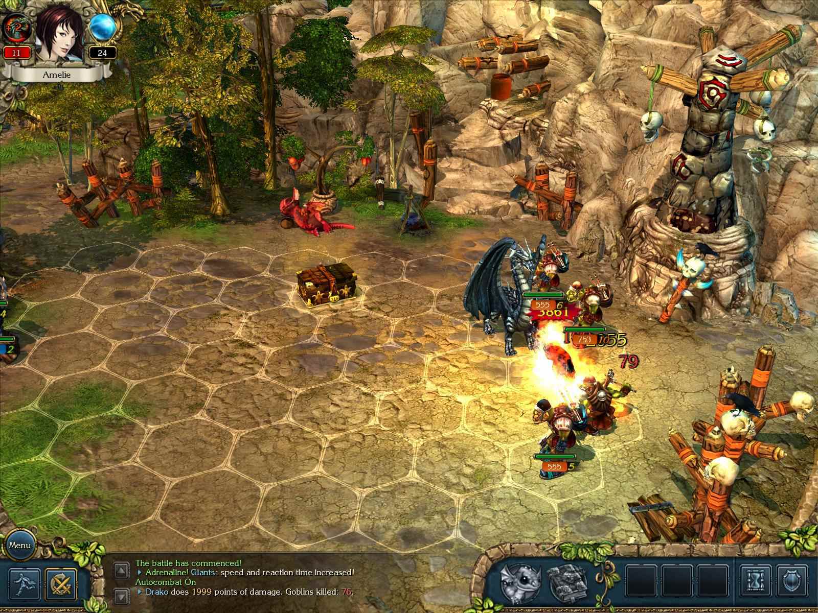 King´s Bounty: Armored Princess